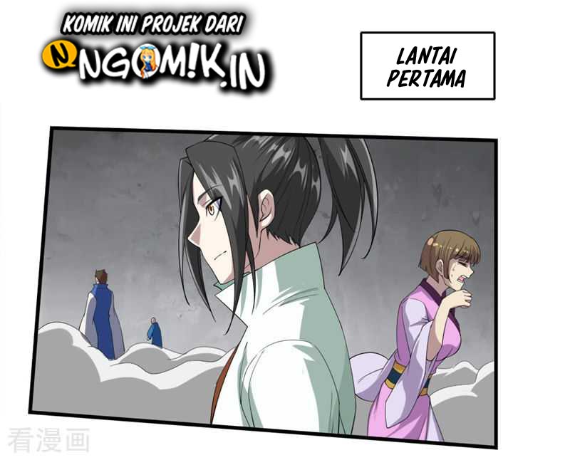 Matchless Emperor chapter 25